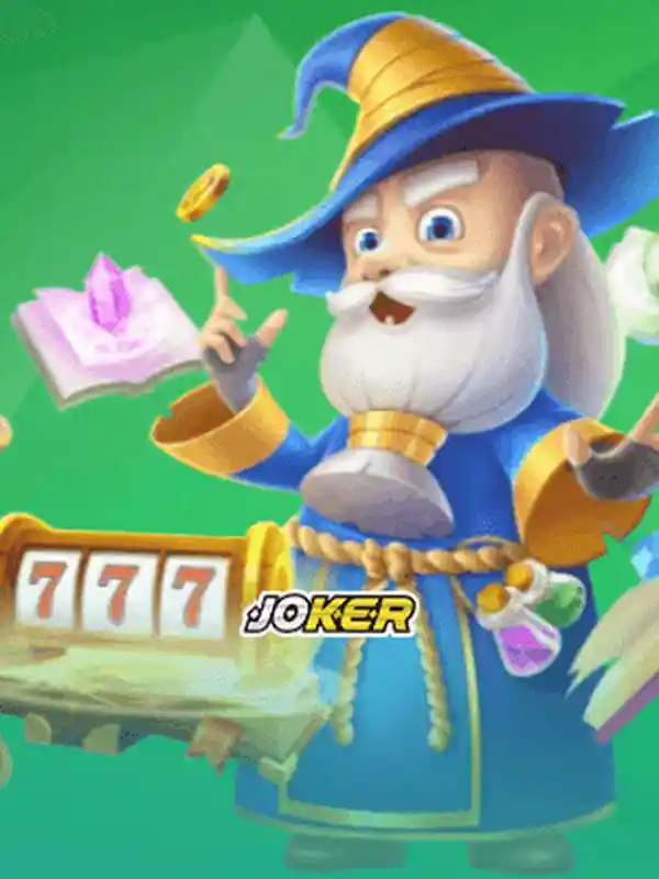 JOKER الكتروني গেম ব্যানার o9bet ক্যাসিনো